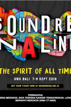 Soundrenaline 2019